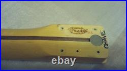 Fender Stratocaster Replacement Neck Maple Neck and Maple Board MADE IN USA