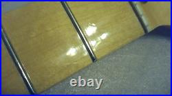 Fender Stratocaster Replacement Neck Maple Neck and Maple Board MADE IN USA