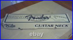 Fender Stratocaster Replacement Neck Maple Neck and Maple Board MADE IN USA Fender Stratocaster Replacement Neck Maple Neck and Maple Board MADE IN USA