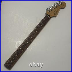 Fender Stratocaster Rosewood & Maple Neck 2000s MIM Mexico 70s 60s Style Logo