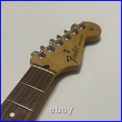 Fender Stratocaster Rosewood & Maple Neck 2000s MIM Mexico 70s 60s Style Logo