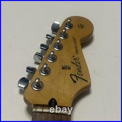 Fender Stratocaster Rosewood & Maple Neck 2000s MIM Mexico 70s 60s Style Logo