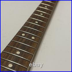Fender Stratocaster Rosewood & Maple Neck 2000s MIM Mexico 70s 60s Style Logo