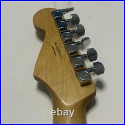 Fender Stratocaster Rosewood & Maple Neck 2000s MIM Mexico 70s 60s Style Logo