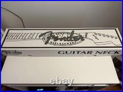 Fender Stratocaster Scalloped Neck Maple/Rosewood with Tuners