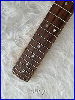 Fender Stratocaster Strat, NECK Guitar Parts Maple, Classic Vibe 60s 22 frets