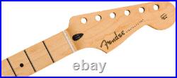 Fender Stratocaster/Strat Neck, 22 Medium Jumbo Frets/Maple, 9.5/Modern C