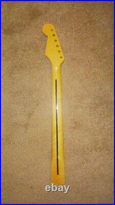 Fender Stratocaster Style Maple Neck