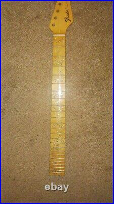 Fender Stratocaster Style Maple Neck