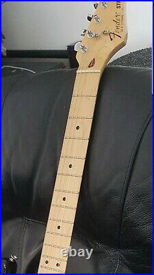 Fender Stratocaster USA DAN SMITH 1982 neck Fully working SUPER CLEAN CONDITION