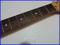 Fender Stratocaster Usacg Clapton V Contour USA Guitar Neck & Locking Tuners