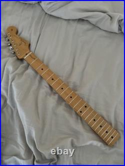 Fender Stratocaster classic 50s series Maple Neck Soft V Used 2017 Vg+ Fender Stratocaster classic 50s series Maple Neck Soft V Used 2017 Vg+