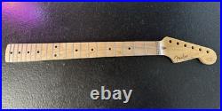 Fender Stratocaster replacement neck