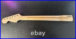 Fender Stratocaster replacement neck