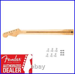 Fender Sub-Sonic 27 Baritone Stratocaster Neck & Tuners PF 099-0433-921