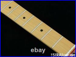 Fender Tash Sultana Stratocaster Strat NECK +GOLD TUNERS Modern C Shape Maple