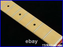 Fender Tash Sultana Stratocaster Strat NECK +GOLD TUNERS Modern C Shape, Maple