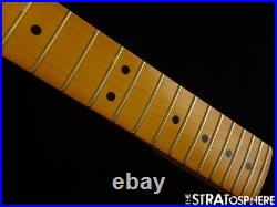 Fender Tash Sultana Stratocaster Strat NECK & GOLD TUNERS, Modern C Shape Maple