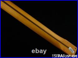 Fender Tash Sultana Stratocaster Strat NECK & GOLD TUNERS, Modern C Shape Maple