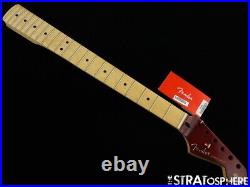 Fender Tash Sultana Stratocaster Strat NECK Modern C Shape, Guitar Maple
