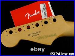 Fender Tash Sultana Stratocaster Strat NECK, Modern C Shape, Guitar Maple