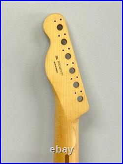 Fender Telecaster Neck Only 22 Frets