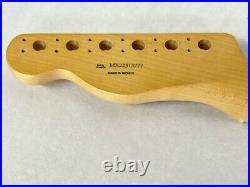 Fender Telecaster Neck Only 22 Frets