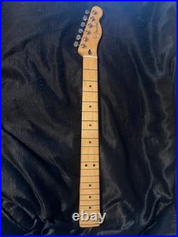 Fender Telecaster Player II Maple Neck withTuners