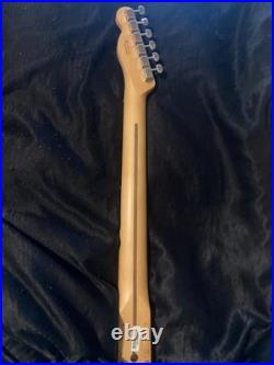 Fender Telecaster Player II Maple Neck withTuners