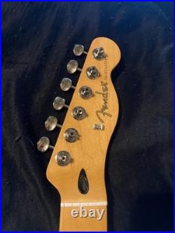Fender Telecaster Player II Maple Neck withTuners