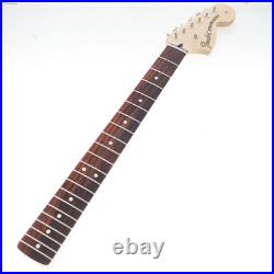 Fender Tom DeLonge Stratocaster Neck Rosewood Fretboard with Tuners CBS Headstock Fender Tom DeLonge Stratocaster Neck Rosewood Fretboard with Tuners CBS Headstock