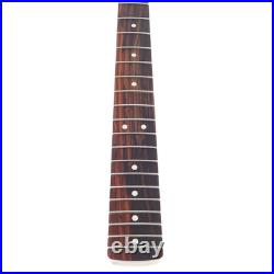Fender Tom DeLonge Stratocaster Neck Rosewood Fretboard with Tuners CBS Headstock Fender Tom DeLonge Stratocaster Neck Rosewood Fretboard with Tuners CBS Headstock