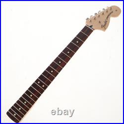 Fender Tom DeLonge Stratocaster Neck Slab Rosewood Fretboard withTuners