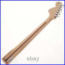 Fender Tom DeLonge Stratocaster Neck Slab Rosewood Fretboard withTuners