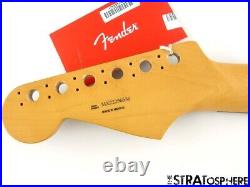 Fender Tom Morello Stratocaster Strat NECK, Black Headstock Floyd Rose Rosewood