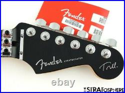 Fender Tom Morello Stratocaster Strat NECK & LOCKING TUNERS Floyd Rose Rosewood