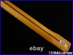 Fender Tom Morello Stratocaster Strat NECK + LOCKING TUNERS, Floyd Rose Rosewood