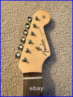 Fender Traditional II 60's Stratocaster Neck with Upgraded Guyker Locking Tuners