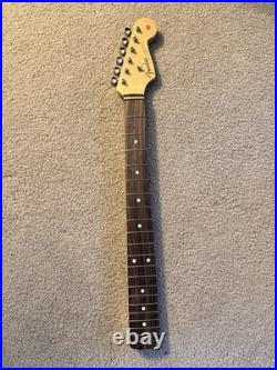 Fender Traditional II 60's Stratocaster Neck with Upgraded Guyker Locking Tuners