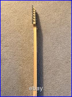Fender Traditional II 60's Stratocaster Neck with Upgraded Guyker Locking Tuners