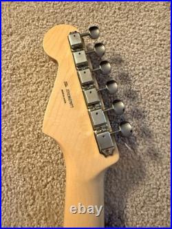 Fender Traditional II 60's Stratocaster Neck with Upgraded Guyker Locking Tuners