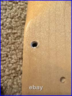 Fender Traditional II 60's Stratocaster Neck with Upgraded Guyker Locking Tuners