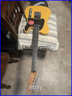 Fender USA Acoustasonic Telecaster Neck ONLY