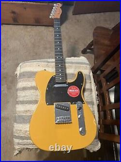 Fender USA Acoustasonic Telecaster Neck ONLY