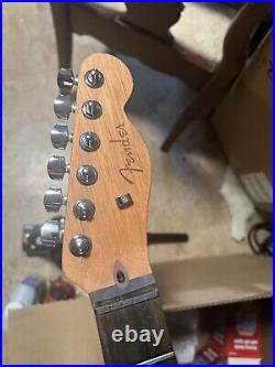 Fender USA Acoustasonic Telecaster Neck ONLY