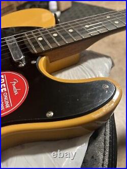 Fender USA Acoustasonic Telecaster Neck ONLY