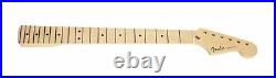Fender USA American DELUXE Stratocaster MAPLE Guitar Neck, Compound Radius