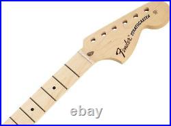 Fender USA American Stratocaster/Strat Special Maple Guitar Neck, 22 Jumbo Frets