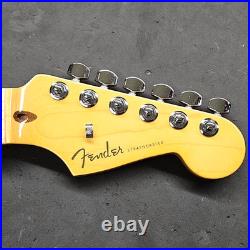 Fender USA American Ultra Strat Maple NECK & TUNERS Stratocaster Electric Guitar Fender USA American Ultra Strat Maple NECK & TUNERS Stratocaster Electric Guitar