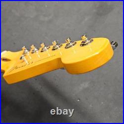 Fender USA American Ultra Strat Maple NECK & TUNERS Stratocaster Electric Guitar Fender USA American Ultra Strat Maple NECK & TUNERS Stratocaster Electric Guitar